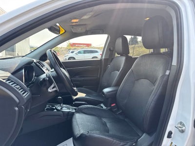 2017 Mitsubishi Outlander Sport SEL w/ All Weather Pkg