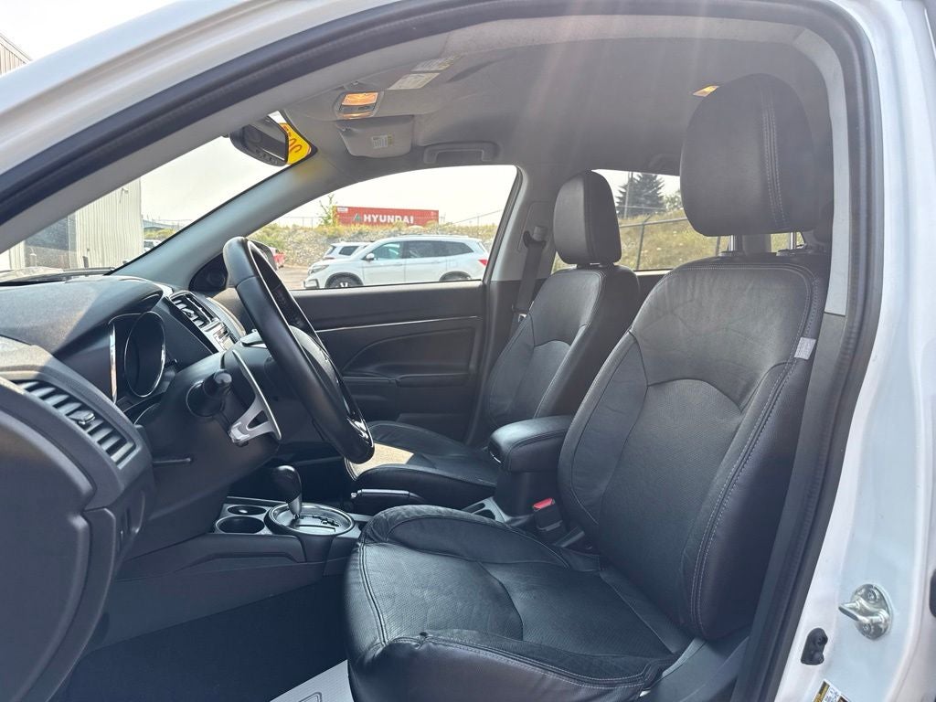 2017 Mitsubishi Outlander Sport SEL w/ All Weather Pkg