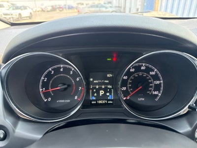 2017 Mitsubishi Outlander Sport SEL w/ All Weather Pkg