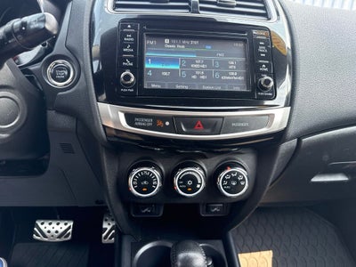 2017 Mitsubishi Outlander Sport SEL w/ All Weather Pkg