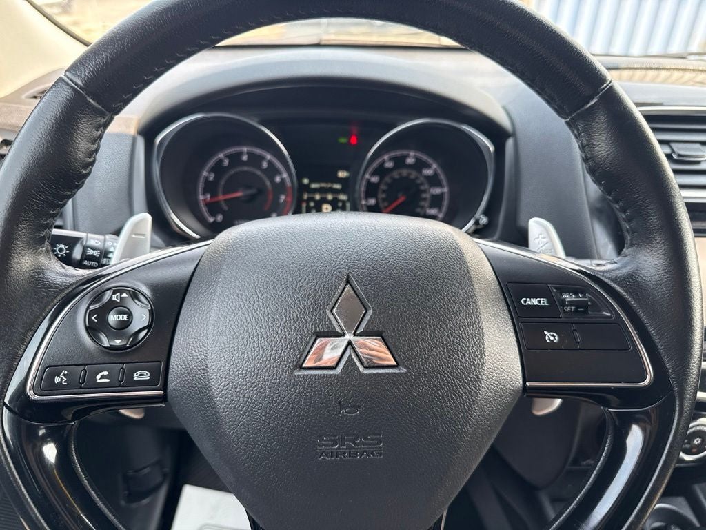 2017 Mitsubishi Outlander Sport SEL w/ All Weather Pkg
