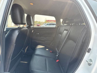 2017 Mitsubishi Outlander Sport SEL w/ All Weather Pkg