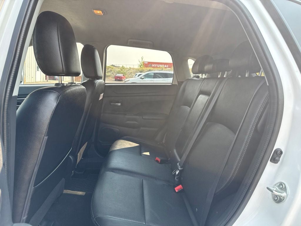 2017 Mitsubishi Outlander Sport SEL w/ All Weather Pkg