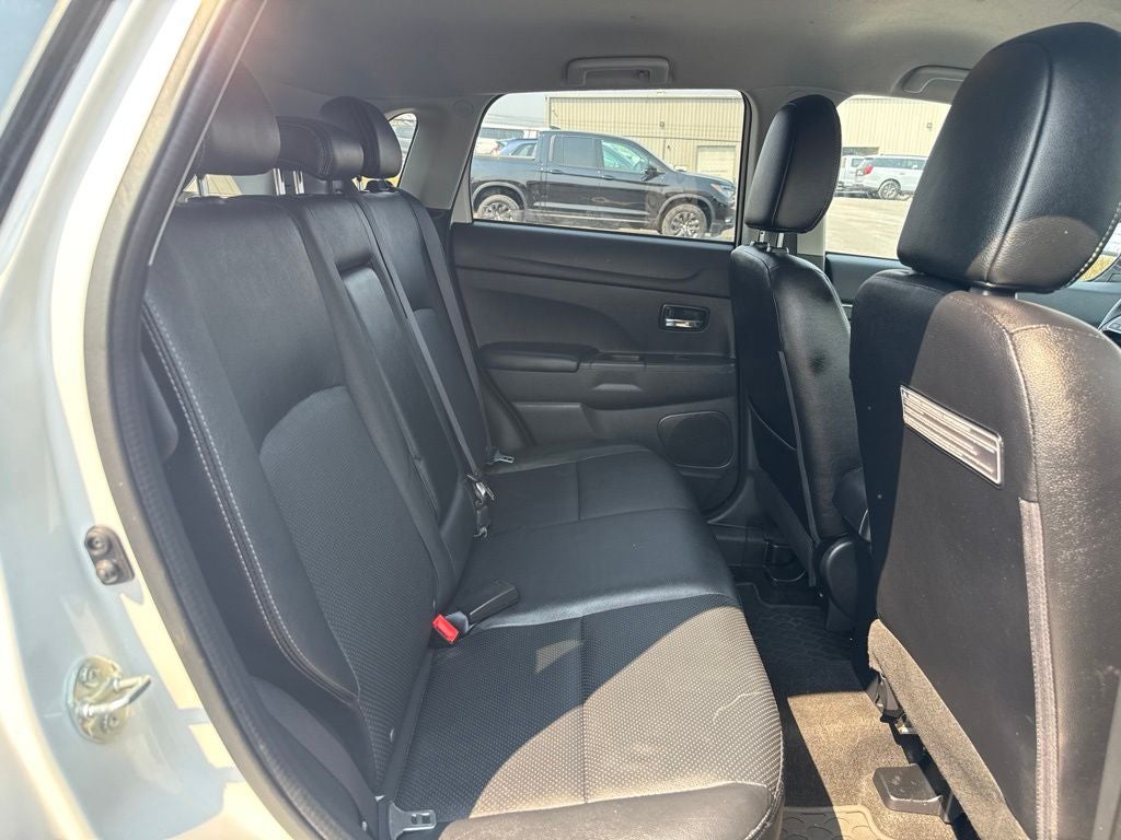 2017 Mitsubishi Outlander Sport SEL w/ All Weather Pkg