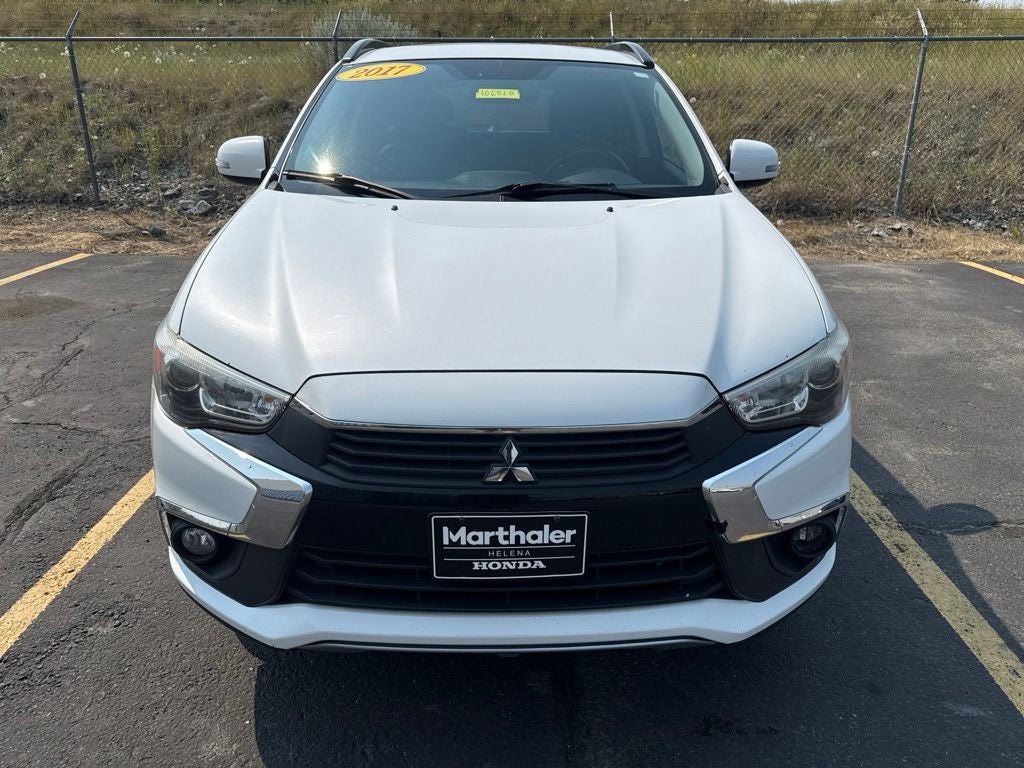 2017 Mitsubishi Outlander Sport SEL w/ All Weather Pkg