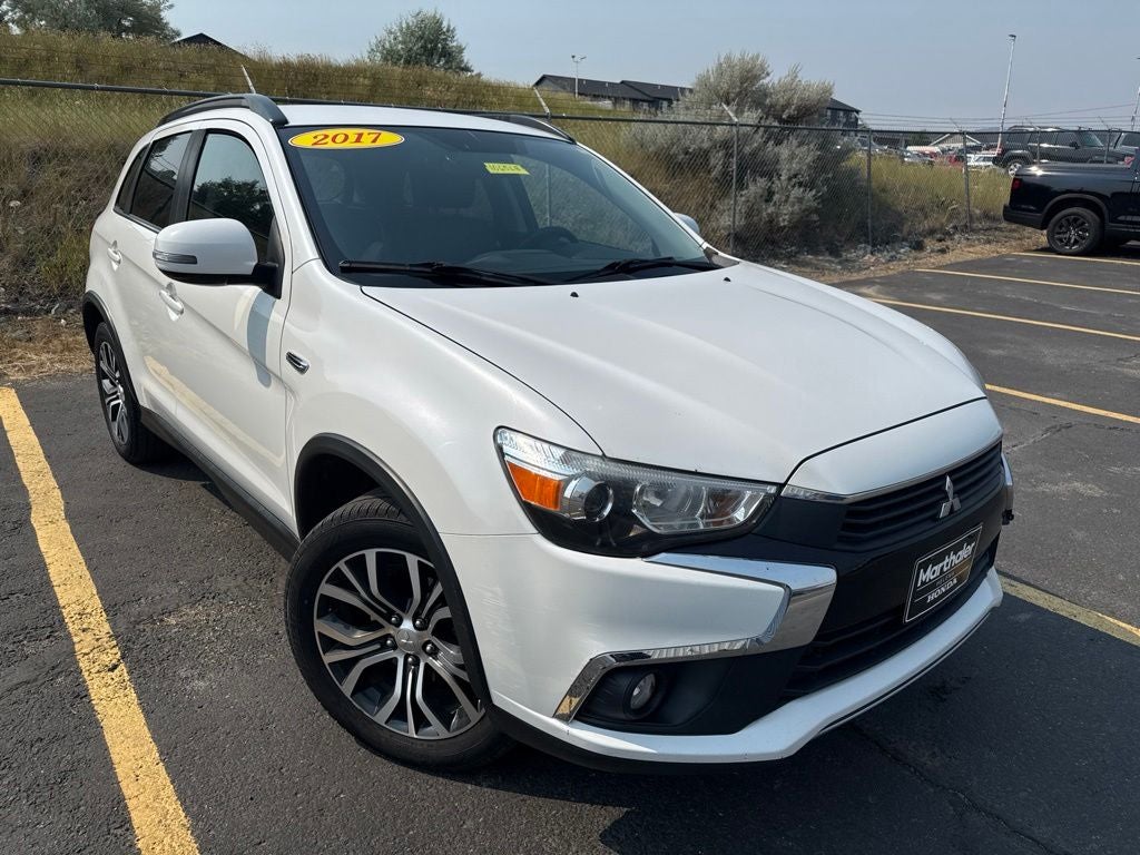 2017 Mitsubishi Outlander Sport SEL w/ All Weather Pkg