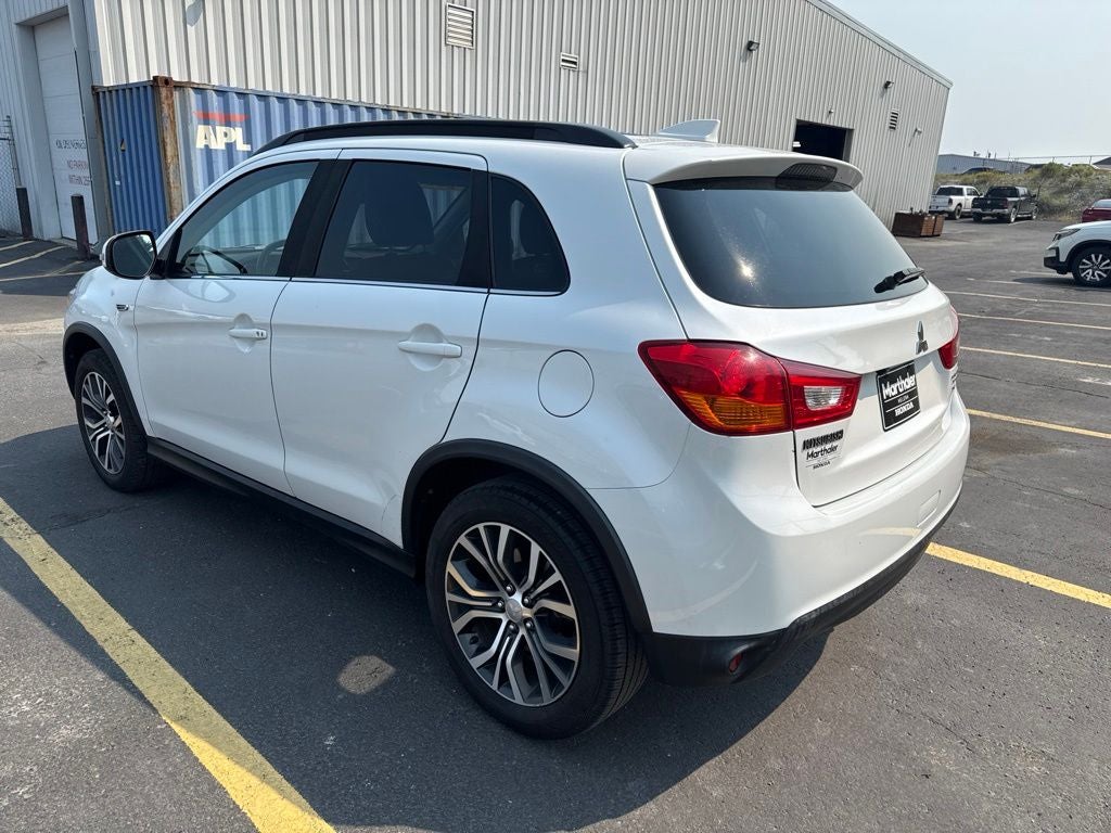 2017 Mitsubishi Outlander Sport SEL w/ All Weather Pkg
