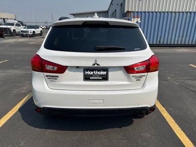 2017 Mitsubishi Outlander Sport SEL w/ All Weather Pkg