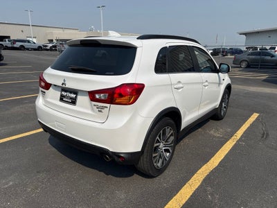 2017 Mitsubishi Outlander Sport SEL w/ All Weather Pkg