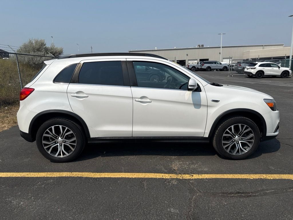 2017 Mitsubishi Outlander Sport SEL w/ All Weather Pkg