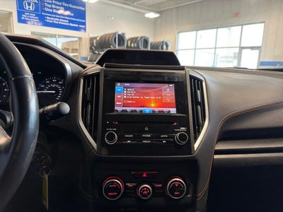 2020 Subaru Crosstrek Premium w/ Eyesight