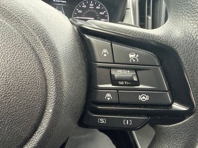 2024 Subaru Crosstrek Premium BSDD/RCTA& Moonroof Pkg