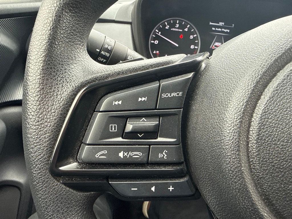 2024 Subaru Crosstrek Premium BSDD/RCTA& Moonroof Pkg