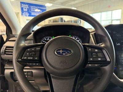 2024 Subaru Crosstrek Premium Eyesight & Moonroof Pkg