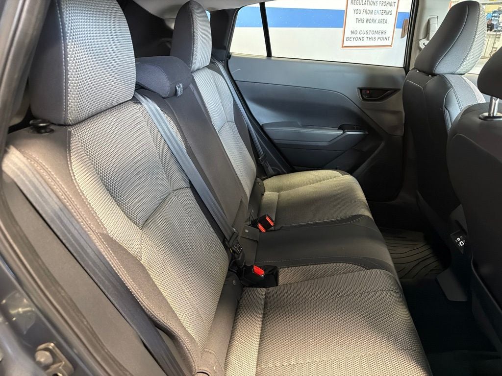 2024 Subaru Crosstrek Premium Eyesight & Moonroof Pkg