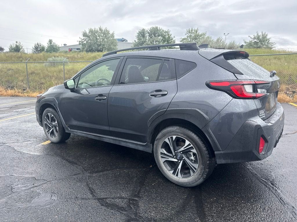 2024 Subaru Crosstrek Premium BSDD/RCTA& Moonroof Pkg