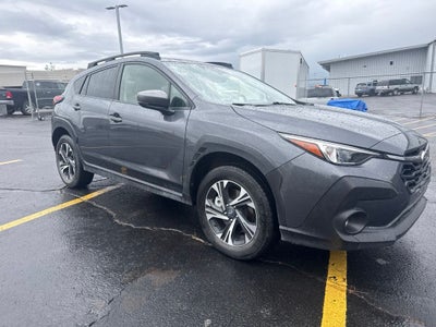 2024 Subaru Crosstrek Premium BSDD/RCTA& Moonroof Pkg