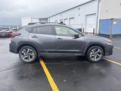 2024 Subaru Crosstrek Premium BSDD/RCTA& Moonroof Pkg