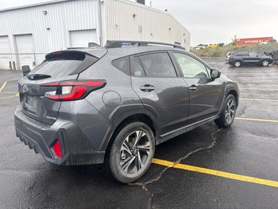 2024 Subaru Crosstrek Premium BSDD/RCTA& Moonroof Pkg