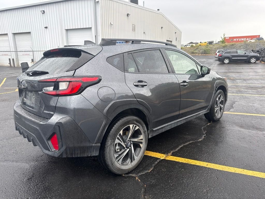 2024 Subaru Crosstrek Premium BSDD/RCTA& Moonroof Pkg
