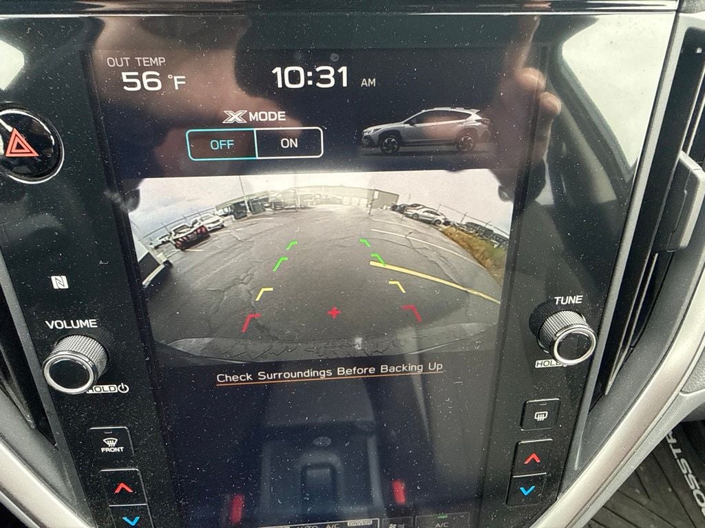 2024 Subaru Crosstrek Premium BSDD/RCTA& Moonroof Pkg