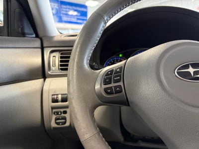 2011 Subaru Forester 2.5X Limited