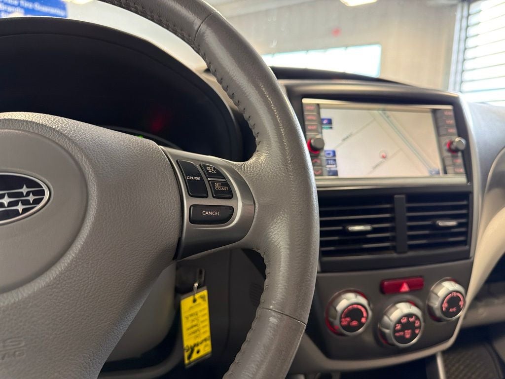 2011 Subaru Forester 2.5X Limited