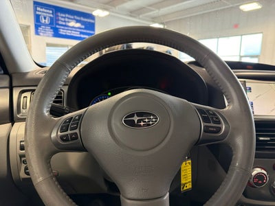 2011 Subaru Forester 2.5X Limited