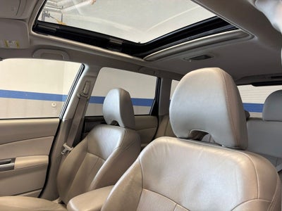 2011 Subaru Forester 2.5X Limited