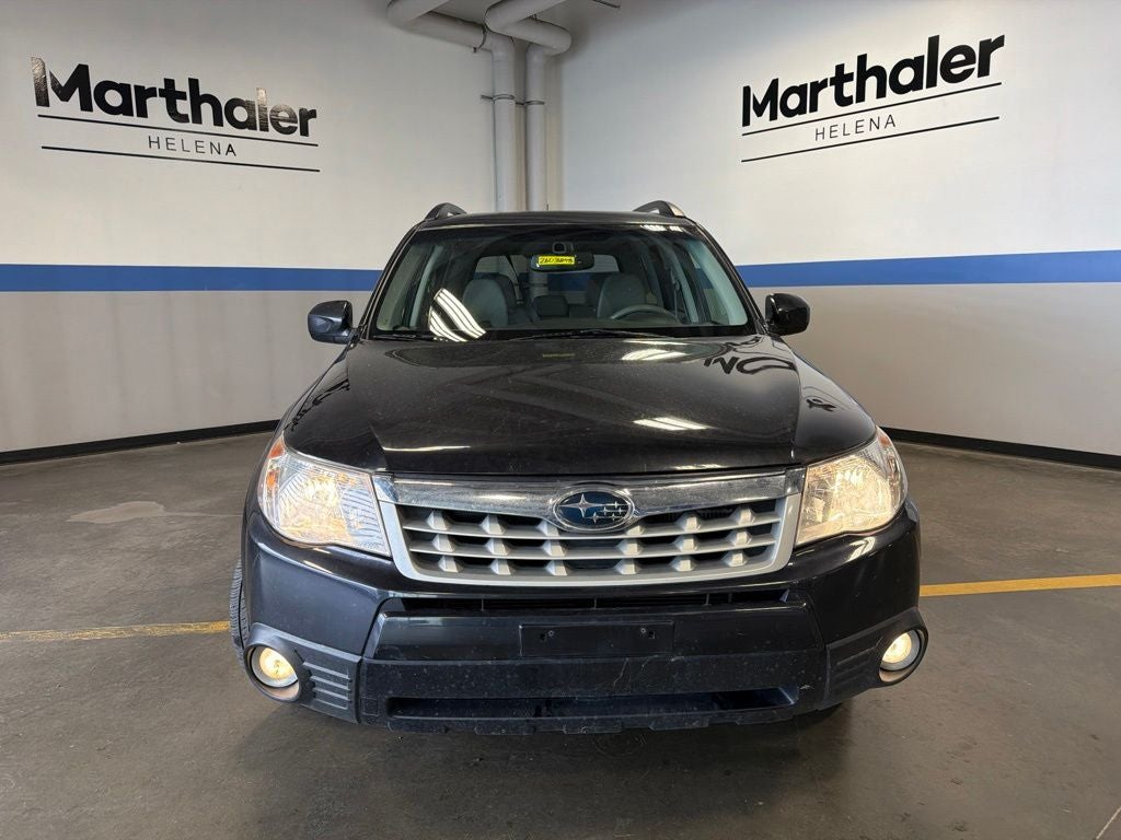 2011 Subaru Forester 2.5X Limited