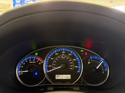 2011 Subaru Forester 2.5X Limited