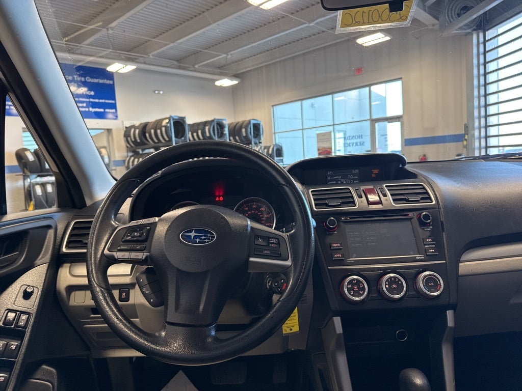 2016 Subaru Forester 2.5i AWD