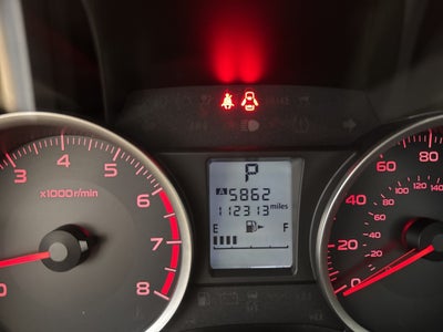 2016 Subaru Forester 2.5i AWD