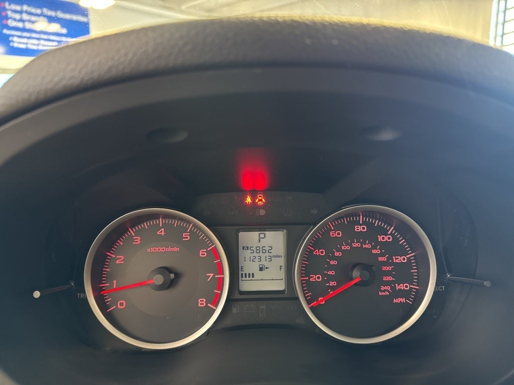 2016 Subaru Forester 2.5i AWD