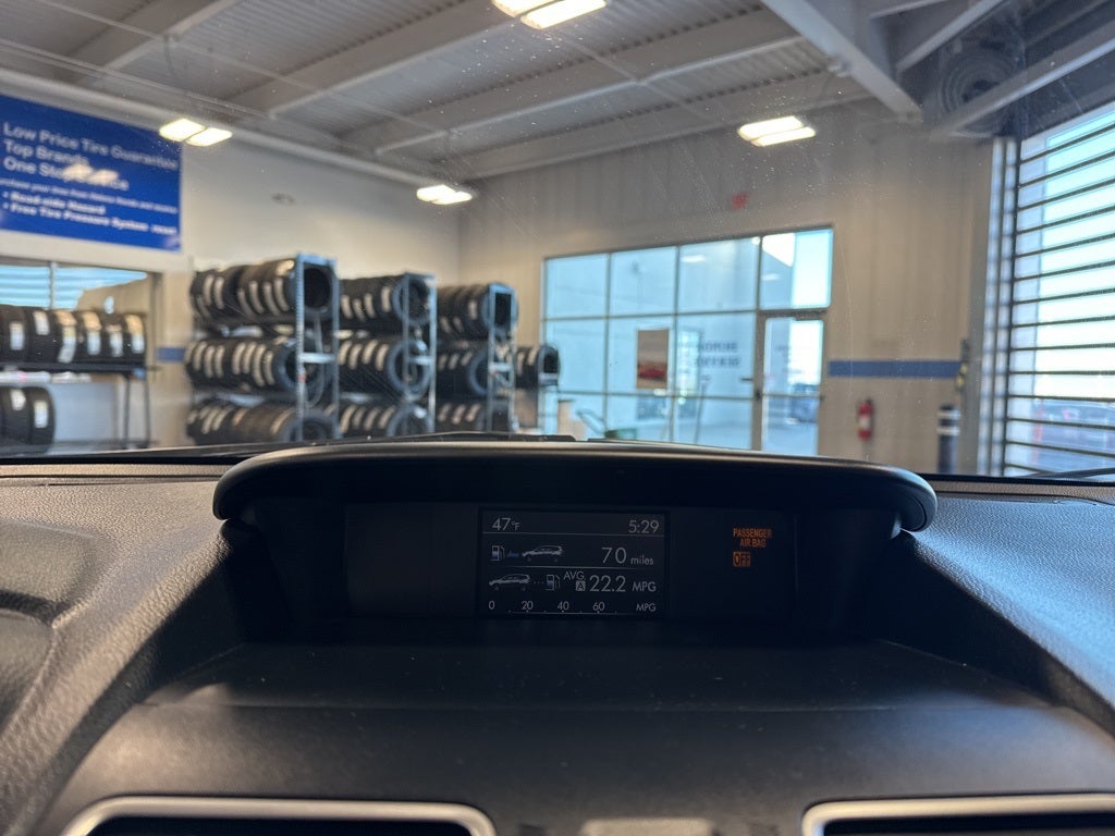 2016 Subaru Forester 2.5i AWD