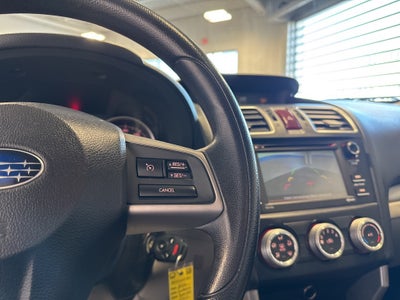 2016 Subaru Forester 2.5i AWD