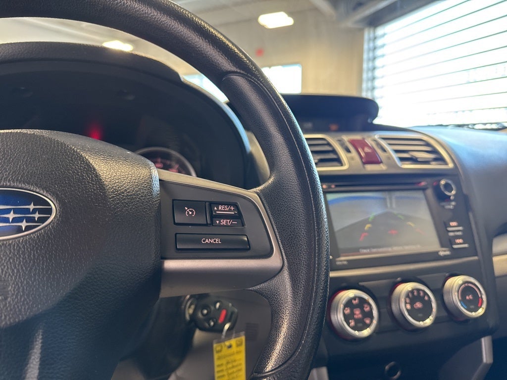 2016 Subaru Forester 2.5i AWD