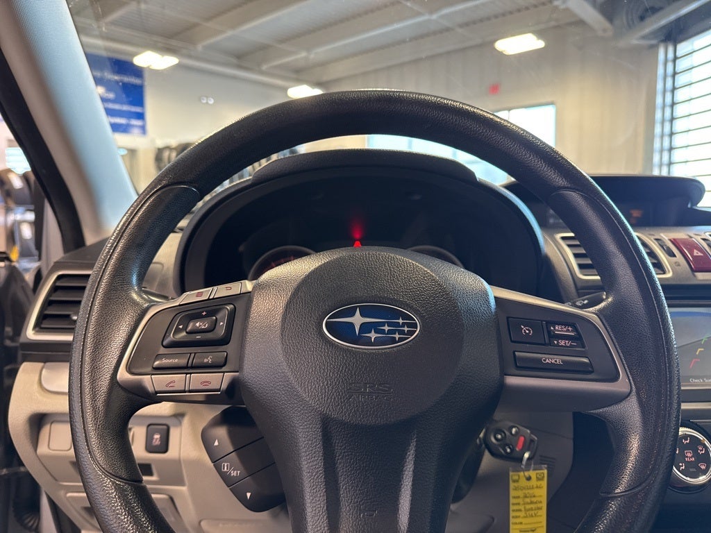 2016 Subaru Forester 2.5i AWD