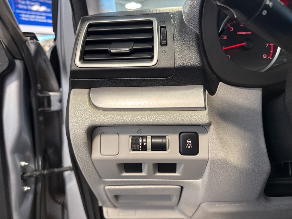 2016 Subaru Forester 2.5i AWD