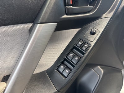 2016 Subaru Forester 2.5i AWD