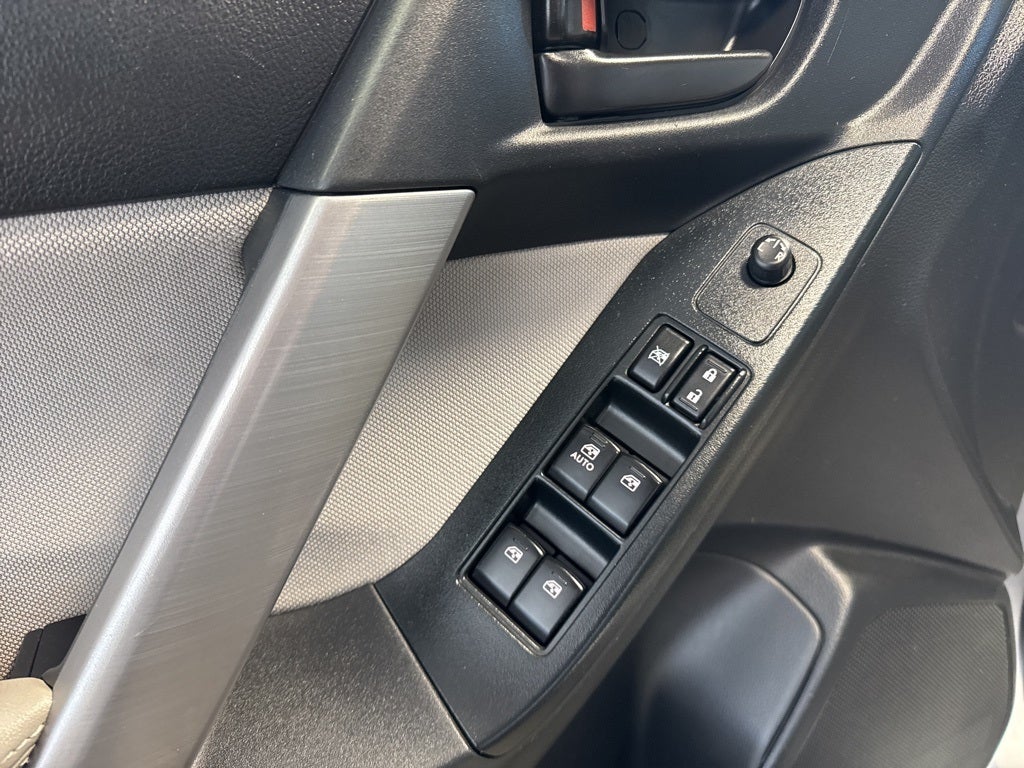 2016 Subaru Forester 2.5i AWD