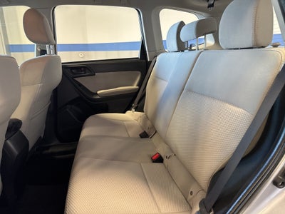 2016 Subaru Forester 2.5i AWD