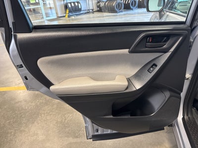 2016 Subaru Forester 2.5i AWD