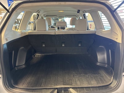 2016 Subaru Forester 2.5i AWD