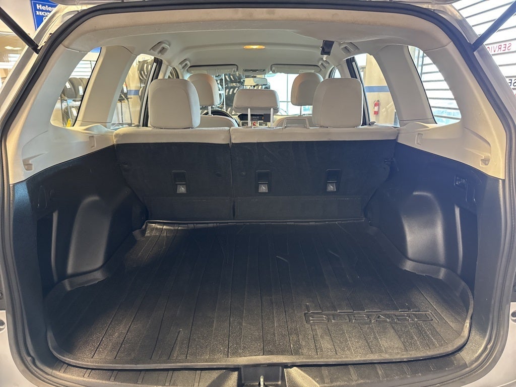 2016 Subaru Forester 2.5i AWD