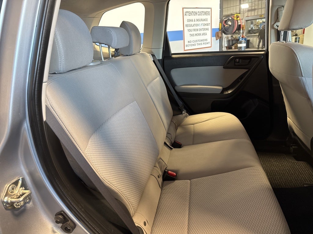 2016 Subaru Forester 2.5i AWD