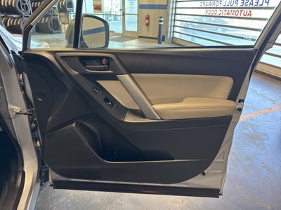 2016 Subaru Forester 2.5i AWD