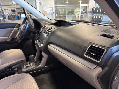 2016 Subaru Forester 2.5i AWD