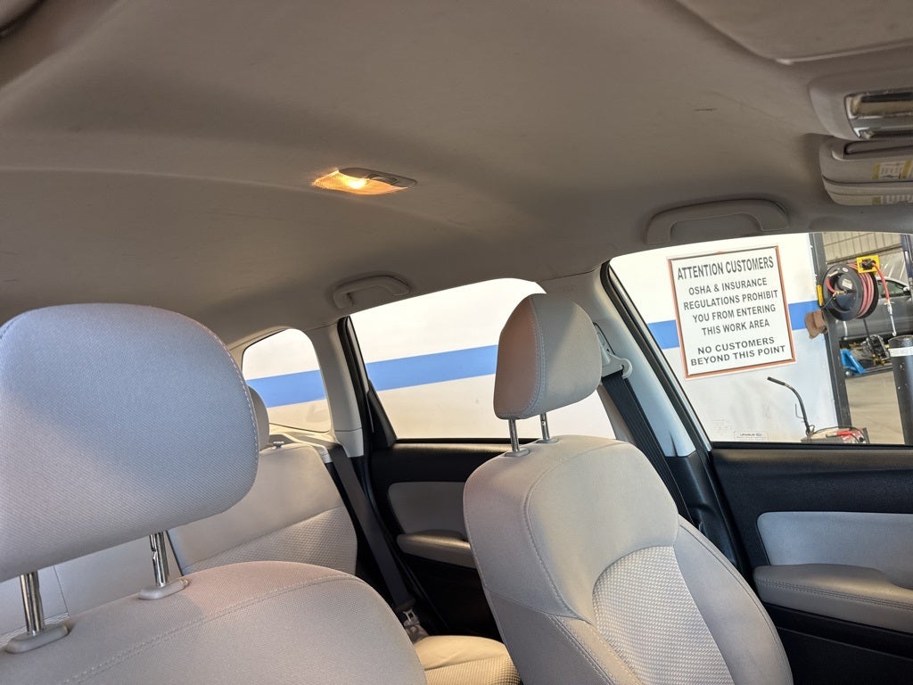 2016 Subaru Forester 2.5i AWD