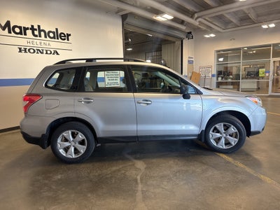 2016 Subaru Forester 2.5i AWD